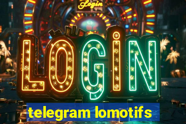 telegram lomotifs